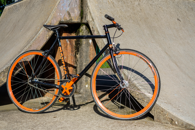 Bike Check Mongoose Maurice Lewis Craik